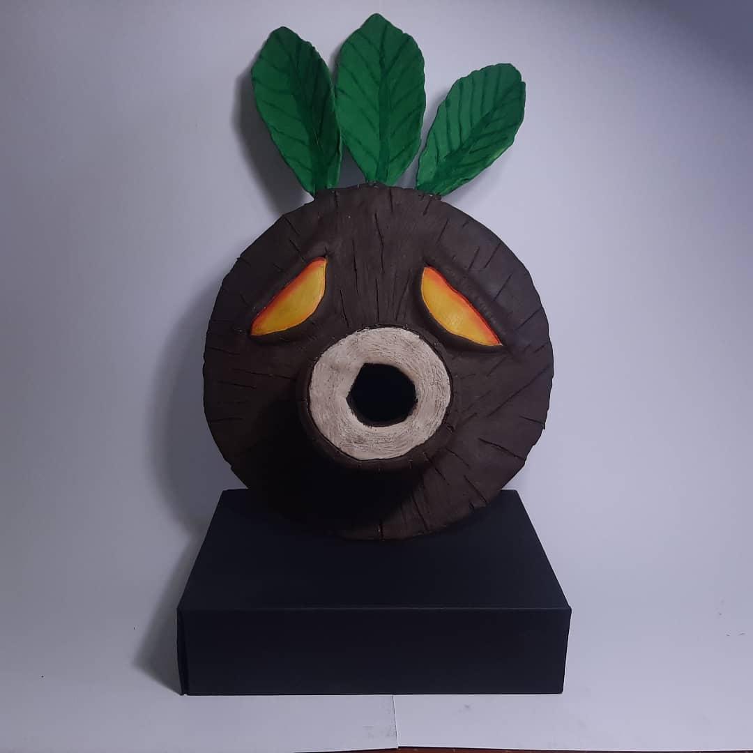 Den Roku Mask Deku Mask Final