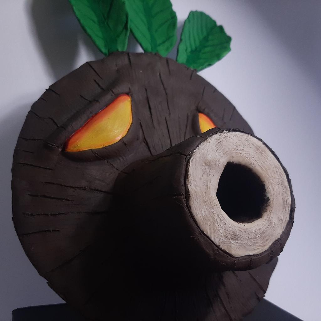 Den Roku Mask Deku Mask Final
