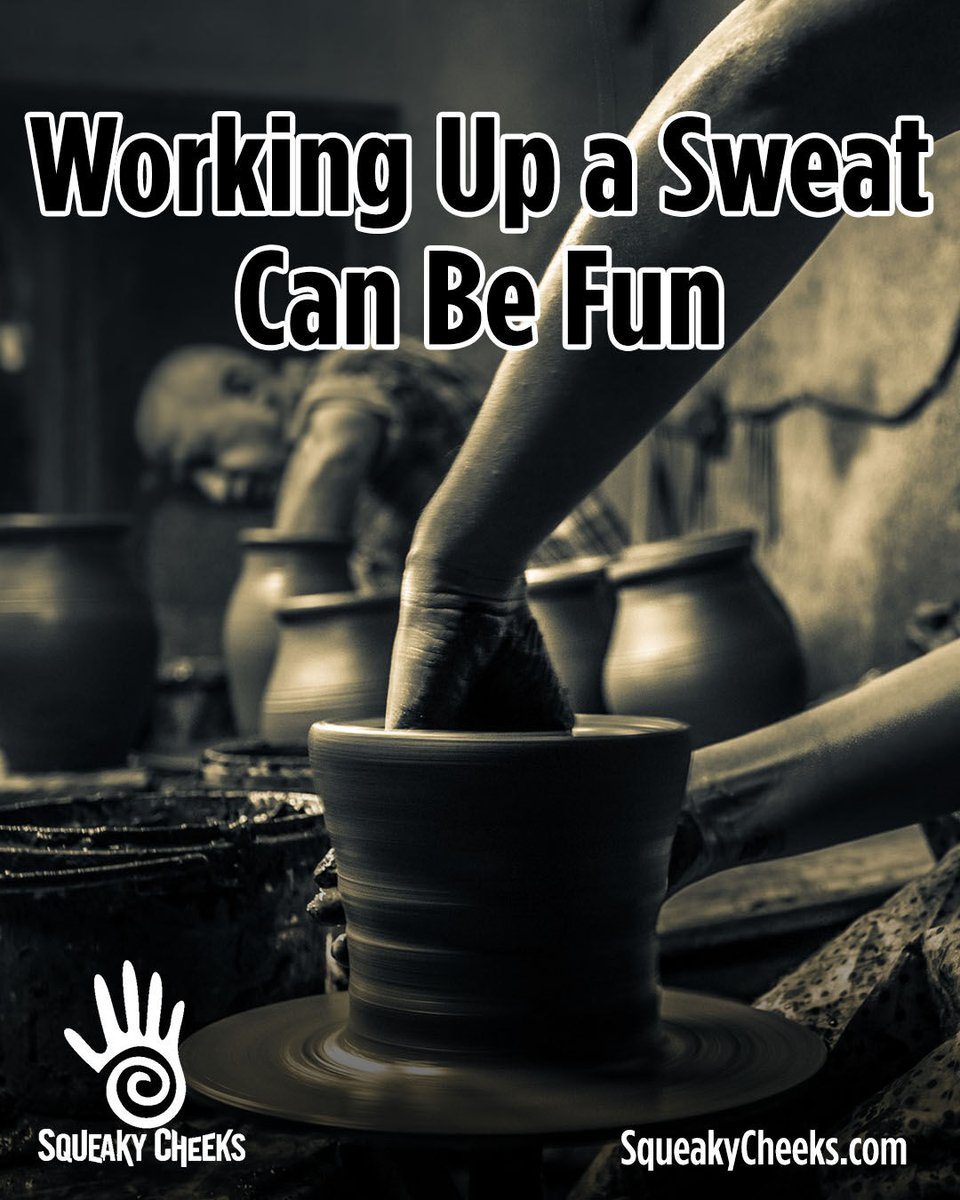 NoSqueak's tweet photo. Taking away the sweat can be refreshing. 

Sweat, odors, and discomfort on your body or feet? Squeaky-Cheek it. Learn more about our talc-free natural products at https://t.co/q67Kpd9kHv.

#squeakycheeks #babypowder #running #talcfree #bodypowder #footpowder #stinkyfeet #natural https://t.co/H2O036JGP6