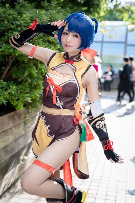コスプレイヤー真白まくらのTwitter画像20