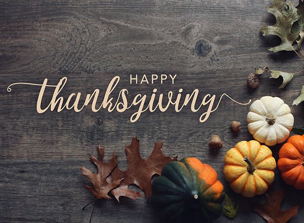 ButteCountyHR's tweet photo. Your favorite Butte County Human Resources Department would like to wish you a Happy Thanksgiving!  
https://t.co/EA9i894rri https://t.co/sVBTMakG3P