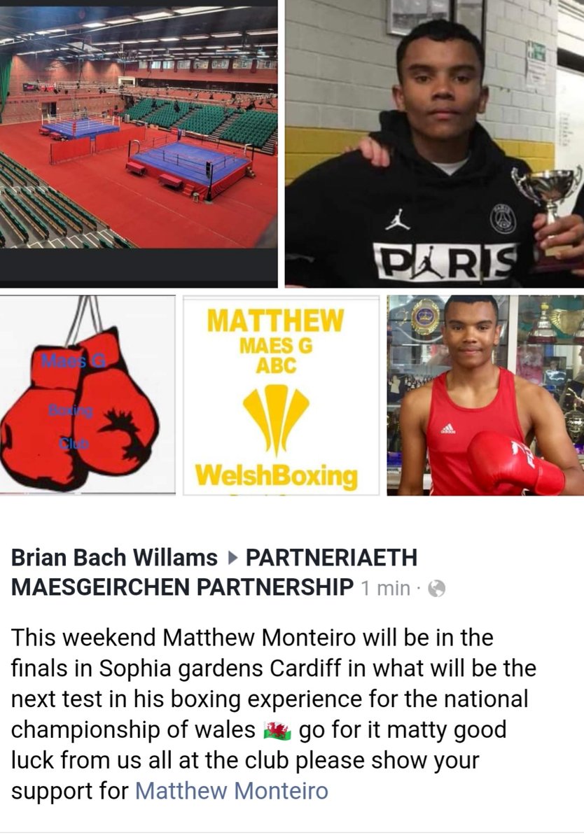 NigelPickavance's tweet photo. Good luck Matthew #MaesG #PMP!@Bangor1876u10 https://t.co/ioYsuuxSWj