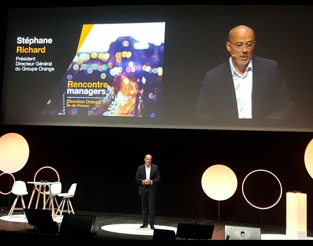 IsabelleMercuri's tweet photo. @srichard Oh capitaine mon capitaine ! Merci d'avoir été le patron le plus inspirant, le plus moderne, le plus humain que l'on puisse imaginer. 11 année inoubliables #boss à jamais😢❤ #jeveuxgardermonboss @srichard #Orange @orange @Orange_France @OrangeIDF https://t.co/9InIAwlw8I