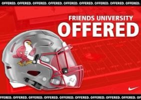 Luke_Bertrand3's tweet photo. Blessed to receive my 5th offer from @FalconsFU and @CoachReedFU #falconfootball @RecruitLouisian @FbIberia https://t.co/XDNxyjGxPf