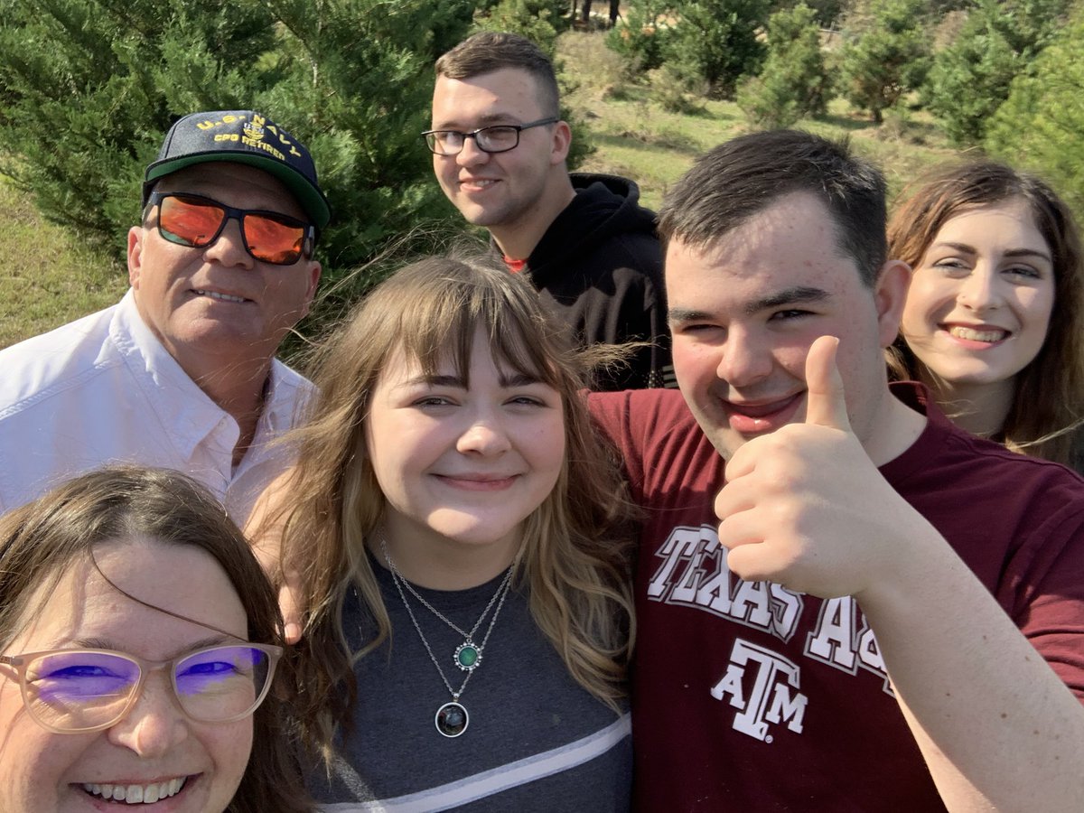 All my favorite people!