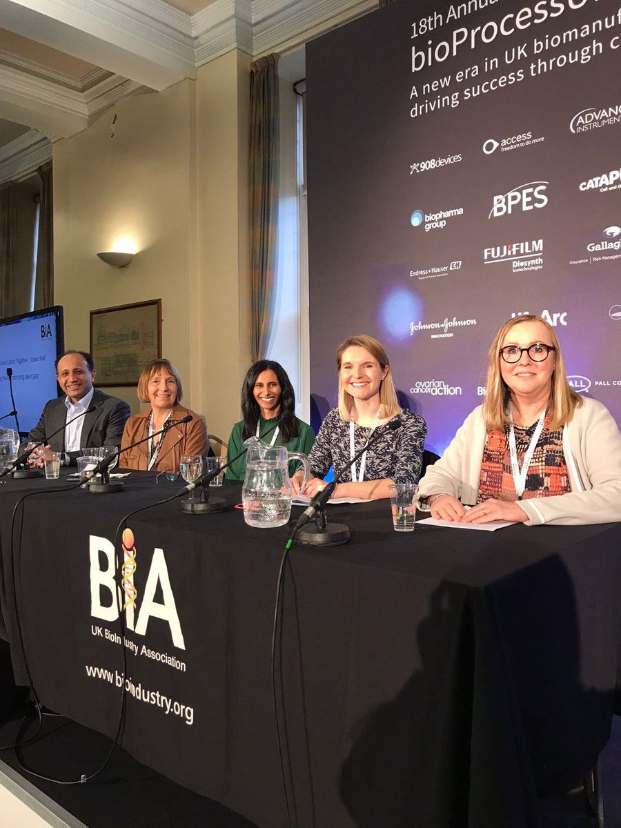 Marie-Claire 🌈 (@mcplatt) on Twitter photo Beyond proud to talk collaboration in ovarian cancer with the UK BioProcessing sector today. Thank you <a href="/BIA_UK/">BioIndustry Association (BIA)</a> for having me, <a href="/ProfAhmedA/">Ahmed Ashour Ahmed</a> , Jo Nunn, Dr Shibani Nicum and Sharon Grimster - the dream team 💪🏼 Beyond proud to talk collaboration in ovarian cancer with the UK BioProcessing sector today. Thank you <a href="/BIA_UK/">BioIndustry Association (BIA)</a> for having me, <a href="/ProfAhmedA/">Ahmed Ashour Ahmed</a> , Jo Nunn, Dr Shibani Nicum and Sharon Grimster - the dream team 💪🏼