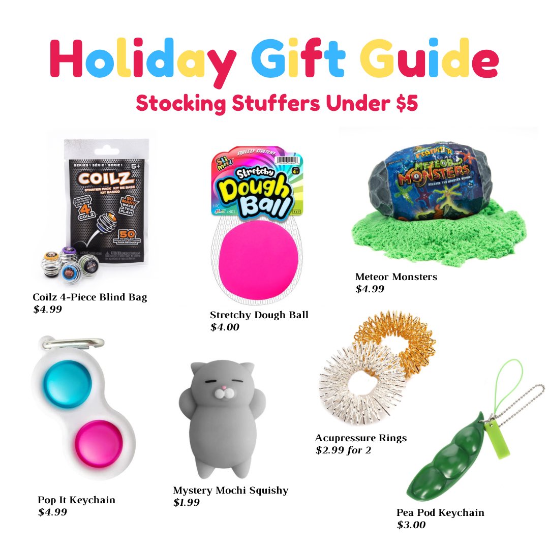 stim_box's tweet photo. Looking for gift ideas for the holidays? We are a small, Neurodivergent owned business specializing in sensory tools for a variety of needs! 
Available at https://t.co/CJGT6BAN61 https://t.co/1HjNp1ilz9