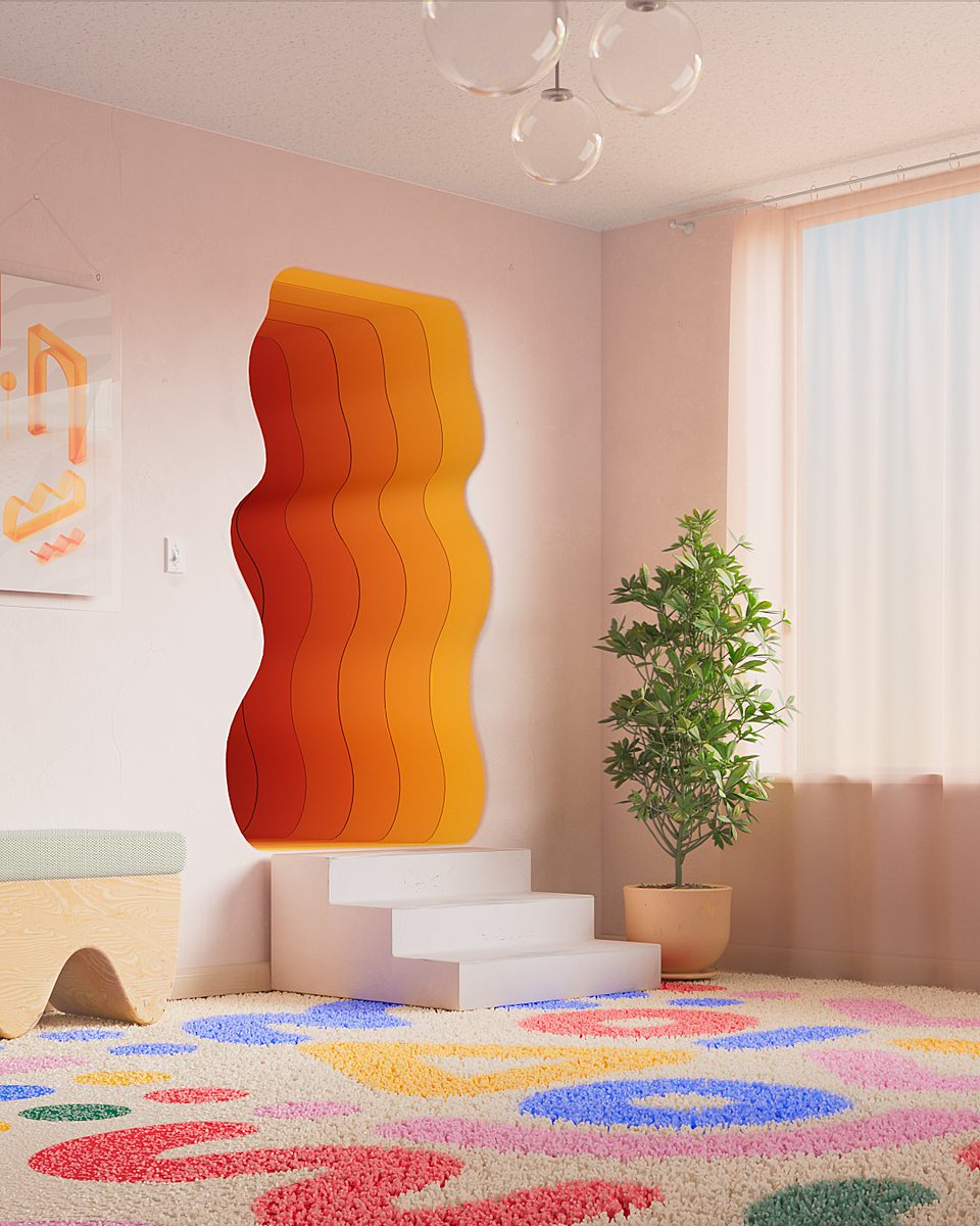 daniltabacari's tweet image. Portal - "What's in there?"

#interiorarchitecture #interiordesign #interior #interiors #renderart #render #c4d #redshift