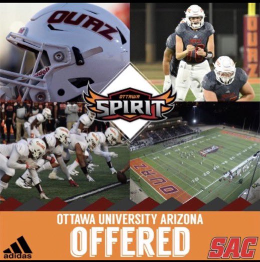 RTautai's tweet photo. I’m extremely blessed to say that I have received another offer from the University of Ottawa Arizona !!
@CoachVizcaya20  @_CoachLamp @JustinUtupo @LKWDFOOTBALL @LWoodAthletics https://t.co/h7LZyp85nj