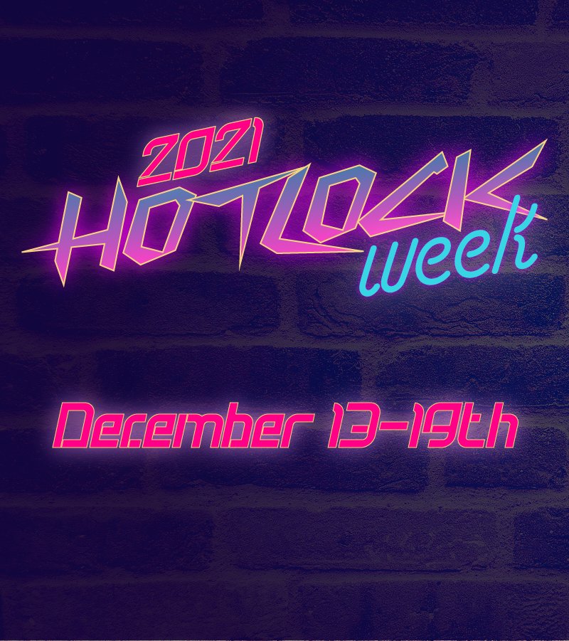 driftrodweek's tweet photo. [RT💖] Whew!! Here we are!! This year's amazing prompts! Everyone get ready for #hotlockweek 2021!! Stay tuned for more details!! And see you all on December 13th!!✨✨
#driftrod #mtmte #maccadam #transformers https://t.co/G3mnvtzAht