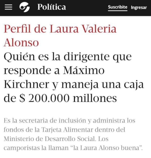 JuanVi77a's tweet photo. Los muchachos de Clarín un día sufren por la pobreza (que dejó Macri) y al siguiente se indignan por destinar dinero para comprar comida https://t.co/MRlPr6gcIC