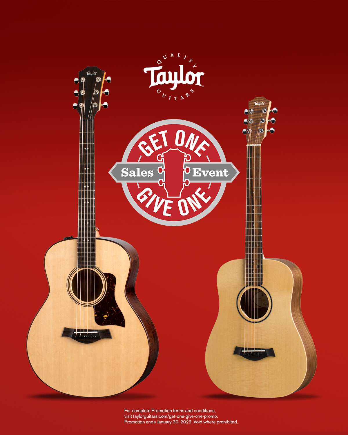 Taylor Guitars on X