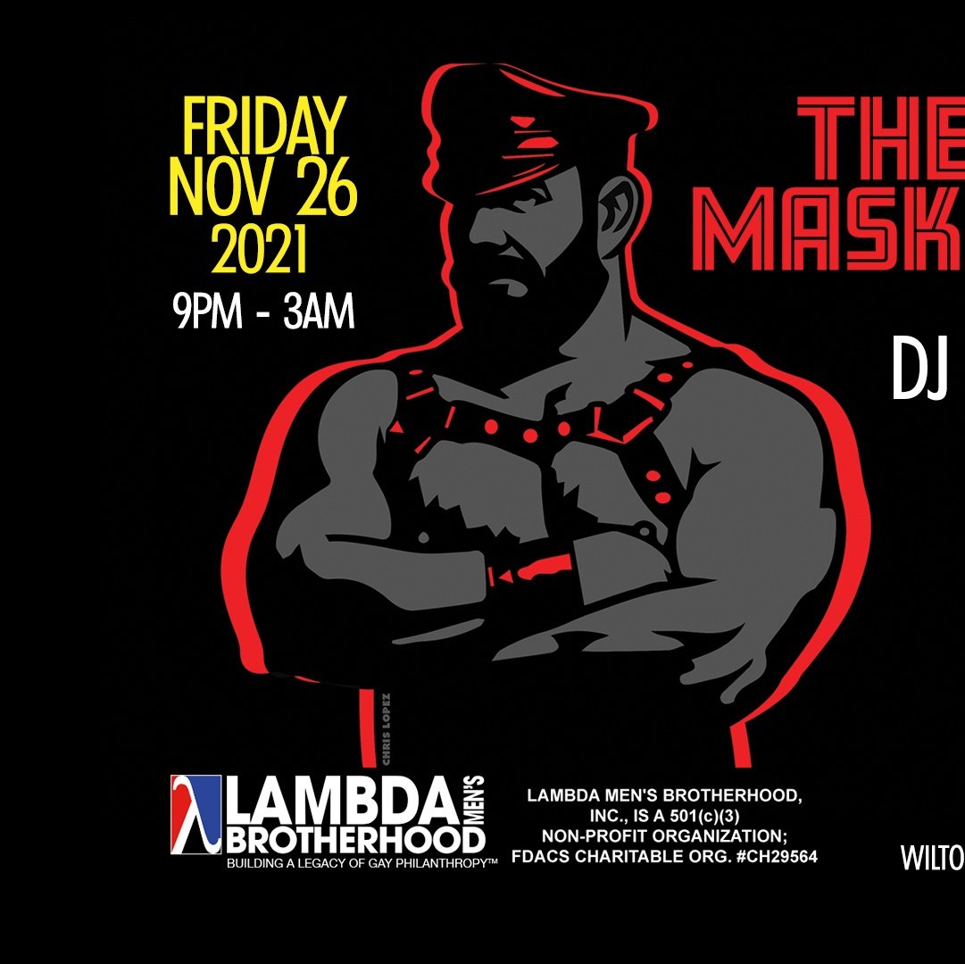 Lambda Men's Brotherhood (@LMBFTL) / Posts / X