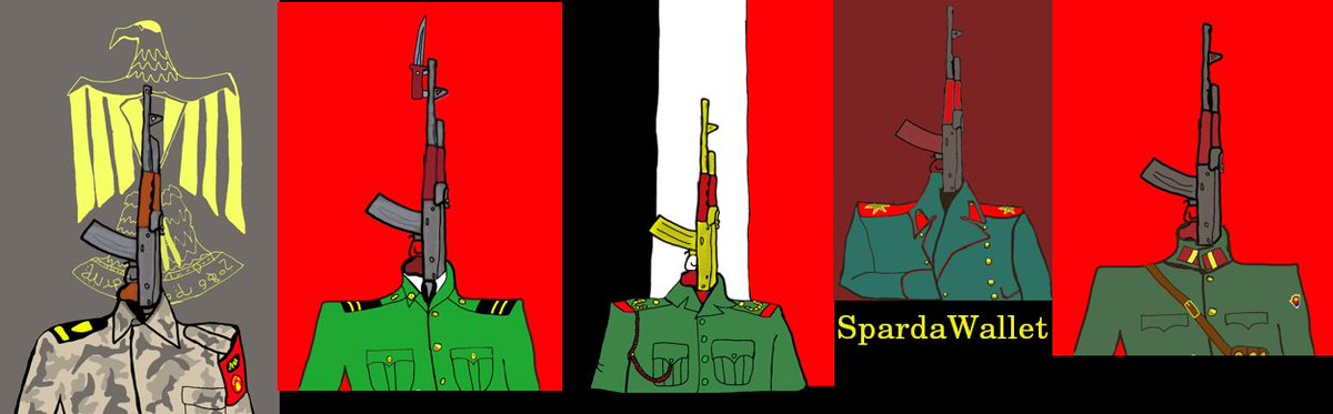 GuNFTs's tweet photo. Here is a sneak peak of #AK47 #NFTs 5pc minted so far on @SpardaWallet on $zil network only a couple more will be minted and that will be the end of this series. Only one in gold is Iraq variant. Currently minted China, North Korea, Russia, Egyptian and Iraq https://t.co/UOGHkSCEGP