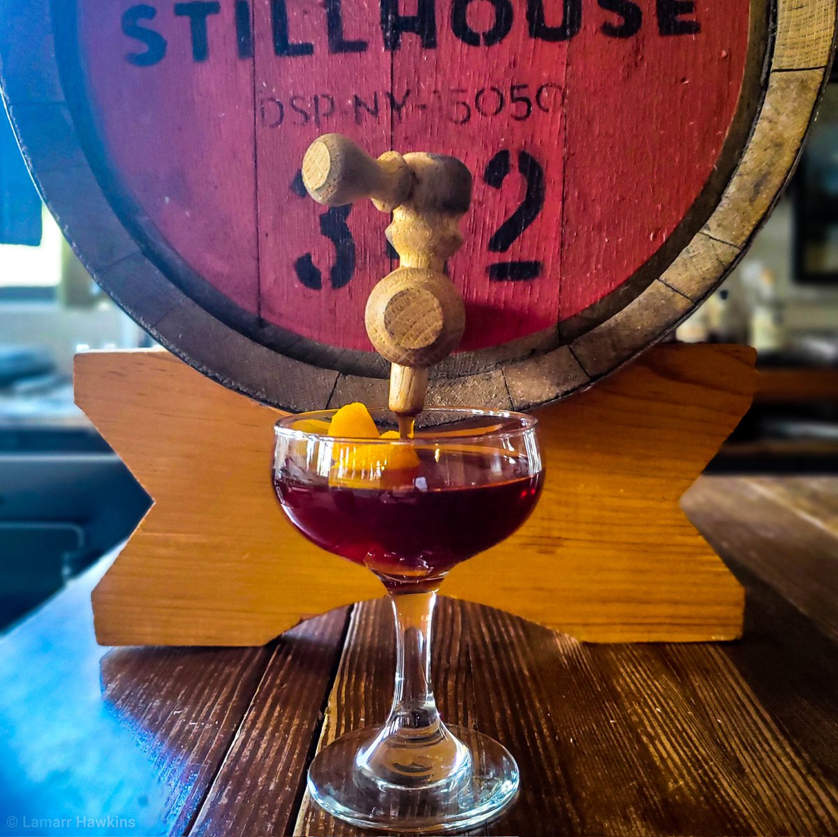 Black Friday At Van Brunt Stillhouse 🥃  
  
Our tasting room is opening early this Friday from 1 - 8pm! A cocktail &amp; a bottle is the perfect bounce back from all that turkey.  

#SmallBatch #CraftDistillery #NYDistilled #RedHookBrooklyn #BlackFriday #Whiskeygram