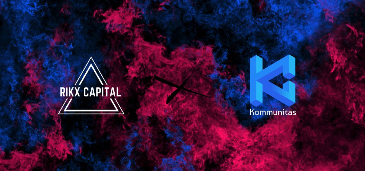 RikxCapital's tweet photo. @RikxCapital  are pleased to announce a new partnership with @Kommunitas1 !🔥

Kommunitas is a Multi Chain decentralized and tier-less Launchpad. 
$KOM community handle the marketing, exposure and initial user base for the projects. https://t.co/gptFHE2iA0