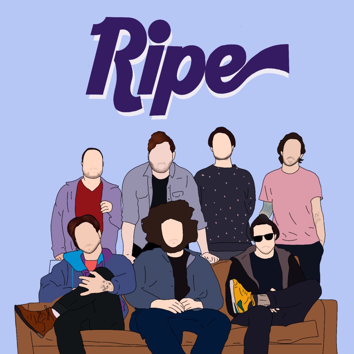 Next Saturday December 4th ANTHOLOGY