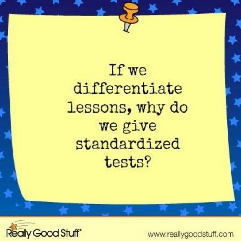 ONTSpecialNeeds's tweet photo. Screaming this from my soapbox: 
#GETridOFeqao https://t.co/hPBqVF8gEa