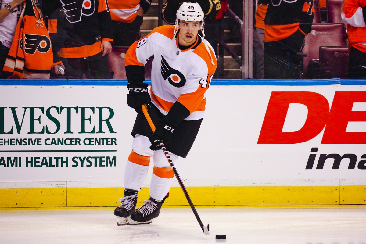 x - Philadelphia Flyers tweet media