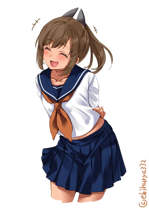 #艦これ版深夜の真剣お絵描き60分一本勝負
#艦これ版真剣お絵描き60分一本勝負_20211124 