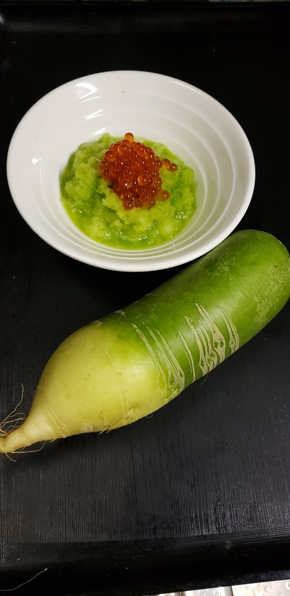 تويتر Ratamu على تويتر 辛味大根は苦手なので これは辛味なく食べやすい 大根 ビタミン大根 大根おろし T Co Jljs2sxrim