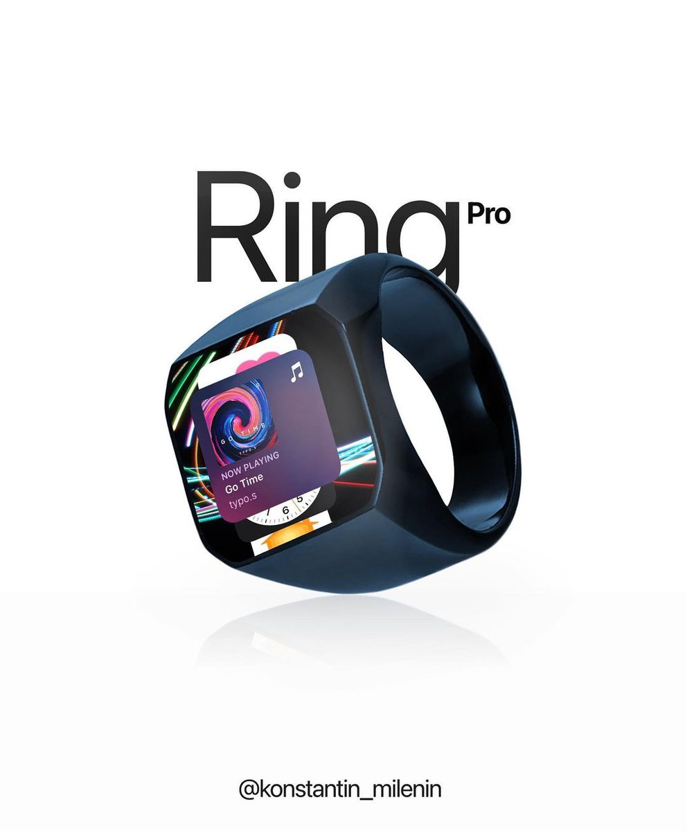 GGG_by_Lia's tweet photo. Woah 😍 I like it!

#Apple #AppleRing #RingPro https://t.co/ZuKPX4Flc0