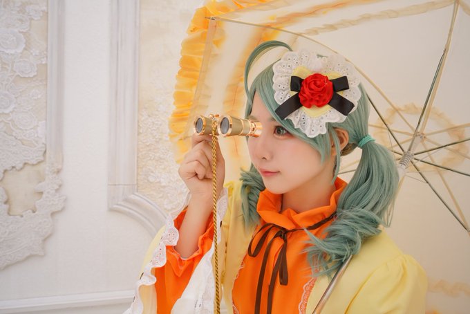 Twitterのコスプレ画像20