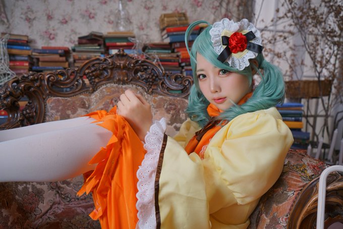 Twitterのコスプレ画像21