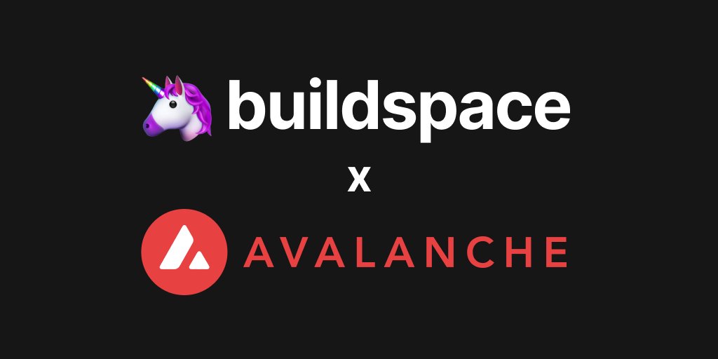 buildspace tweet media