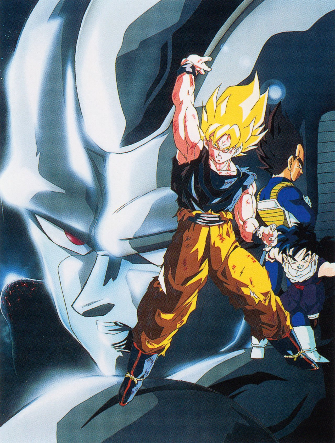 Dragon Ball vintage 80' 90' on X: Dragon Ball vintage 80' 90' on X: