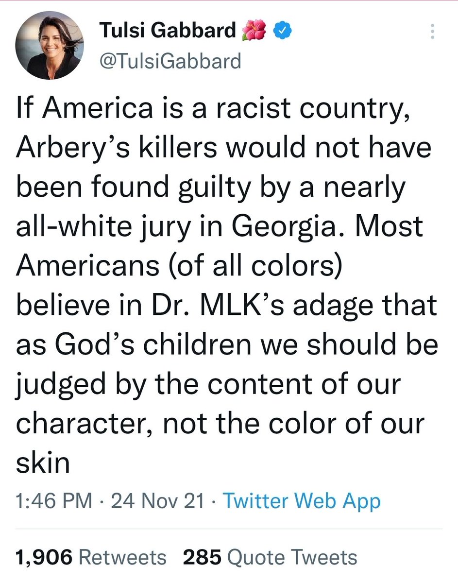 PatTheSocialist's tweet image. Another reminder that Tulsi sucks and isn't an ally.