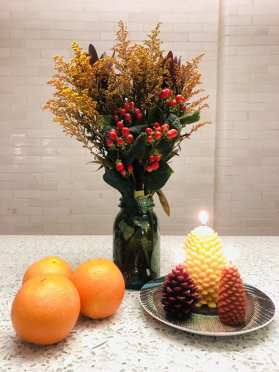 We are grateful for scientists who work so hard and apply imagination to get ahead of the most challenging problems we face.