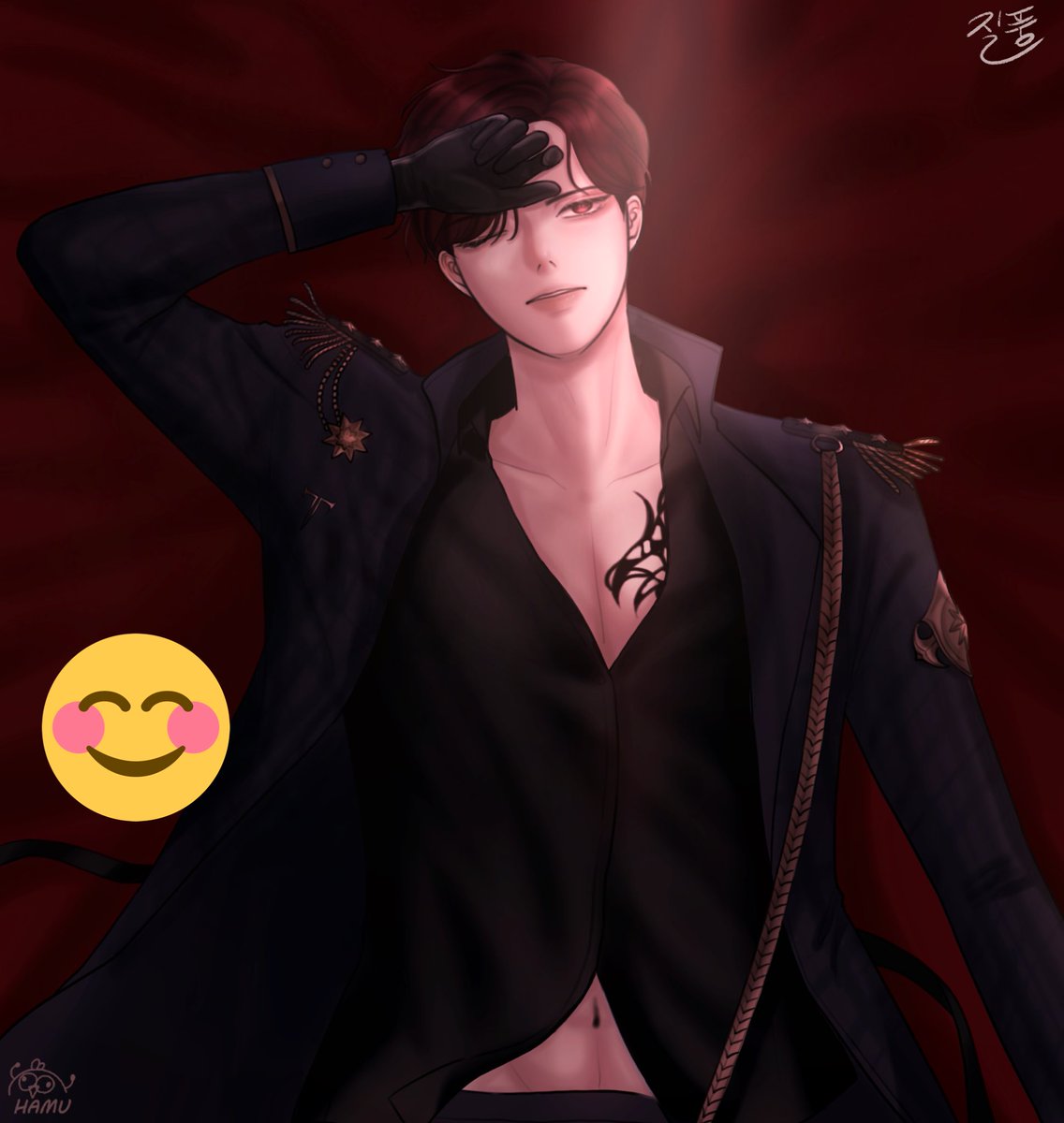 hamu_639711's tweet photo. 커미션~:) https://t.co/UUNdoOV9TT