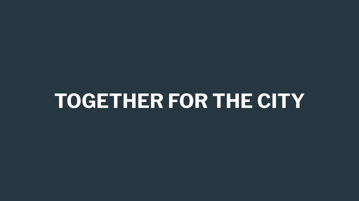 TGAOC's tweet photo. The tagline, Together for the City, is borrowed with respect from Neil Powell and John James. They tell the story of 2020 Birmingham and how a collaborative vision for their city has resulted in church-planting fruitfulness.

We look forward to having Neil with us in Vancouver. https://t.co/t7sWYv8XKn