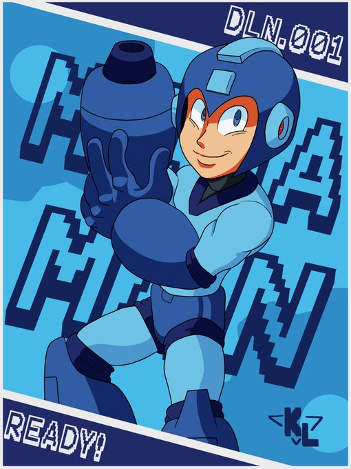 Giga Armor Mega Man X by KnightLineArt on Newgrounds