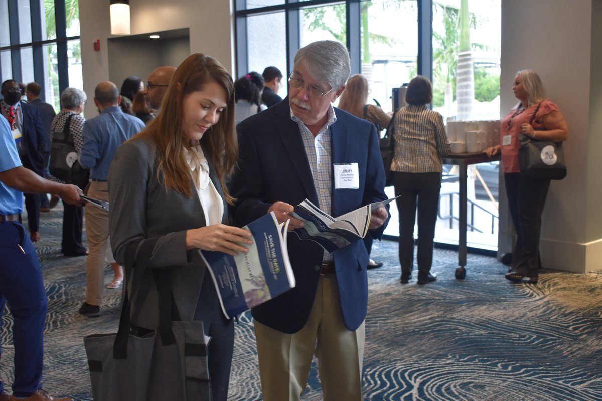 FLRedevel's tweet photo. Thank you to everyone who attended and supported the 2021 FRA Annual Conference! We were thrilled to see and connect with so many #redevelopment professionals at the event. Please enjoy some highlights from the conference #FRA2021 #flredevel #bettercities #communityredevelopment https://t.co/gpvjJ8g9N9