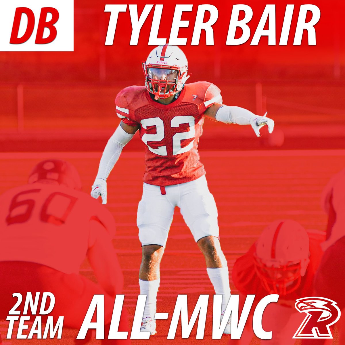 Red Hawk Football tweet media