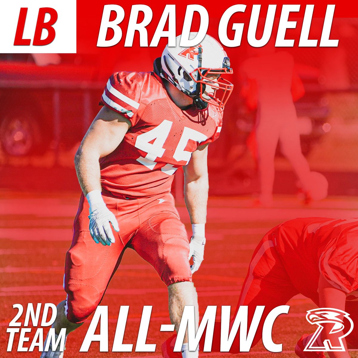 Red Hawk Football tweet media