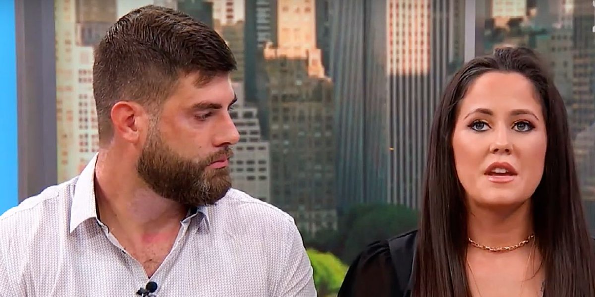 Teen Mom 2: Alum Jenelle Evans' Husband David Eason Arrested Again - Screen Rant https://t.co/PHsZPrhCAy https://t.co/t7ndOEv22b