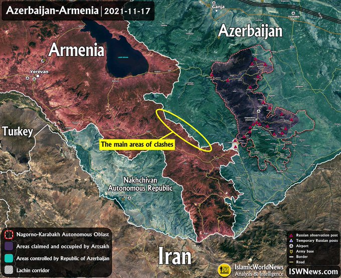 Azerbaijan vs Armenia [Nagorno-Karabakh conflict] - Page 28 FEa09D2XEAM1iG0?format=jpg&name=small