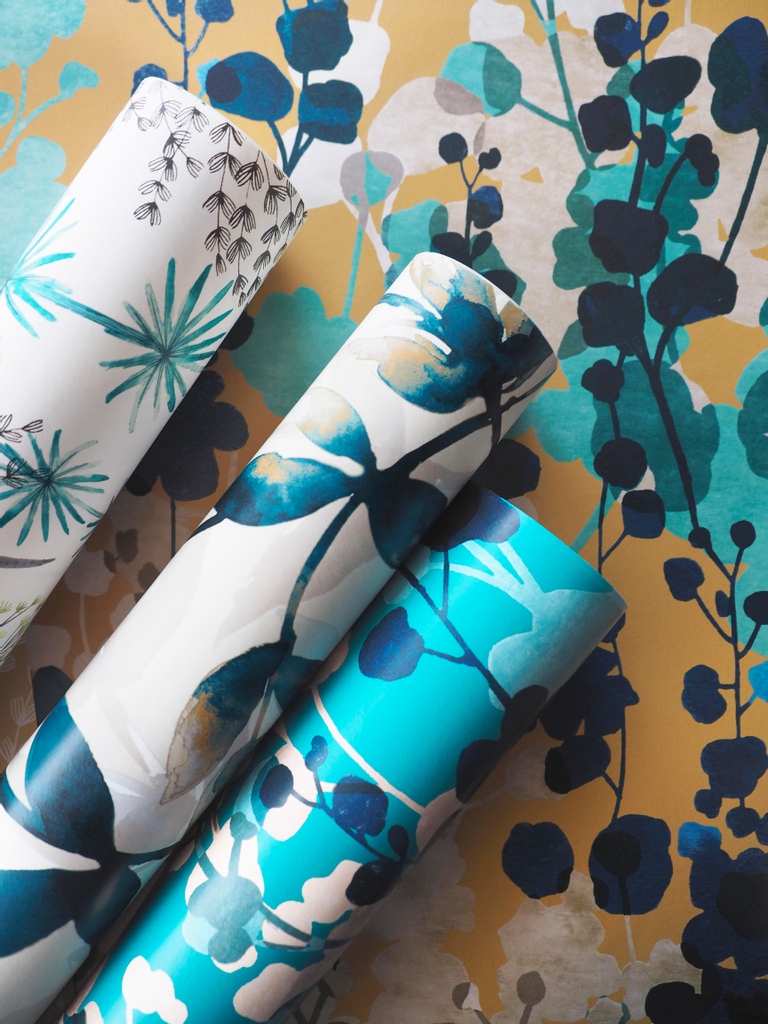 ohpopsi's tweet photo. Get lost in nature with our new Jardin Wallpaper collection.  https://t.co/RQMT8crli6

#ohpopsi #wallpaper #interiordesign https://t.co/61aruCQMuH