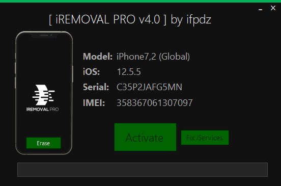 RaidoTuan's tweet photo. All meid bypass with iRemovalPro always done in a minute, fast and working perfectly! Full signal, iCloud login and notifications....
No 1 bypass Windows tool!
# iRemovalPro @IFPDZ https://t.co/WNhEi1H11a
