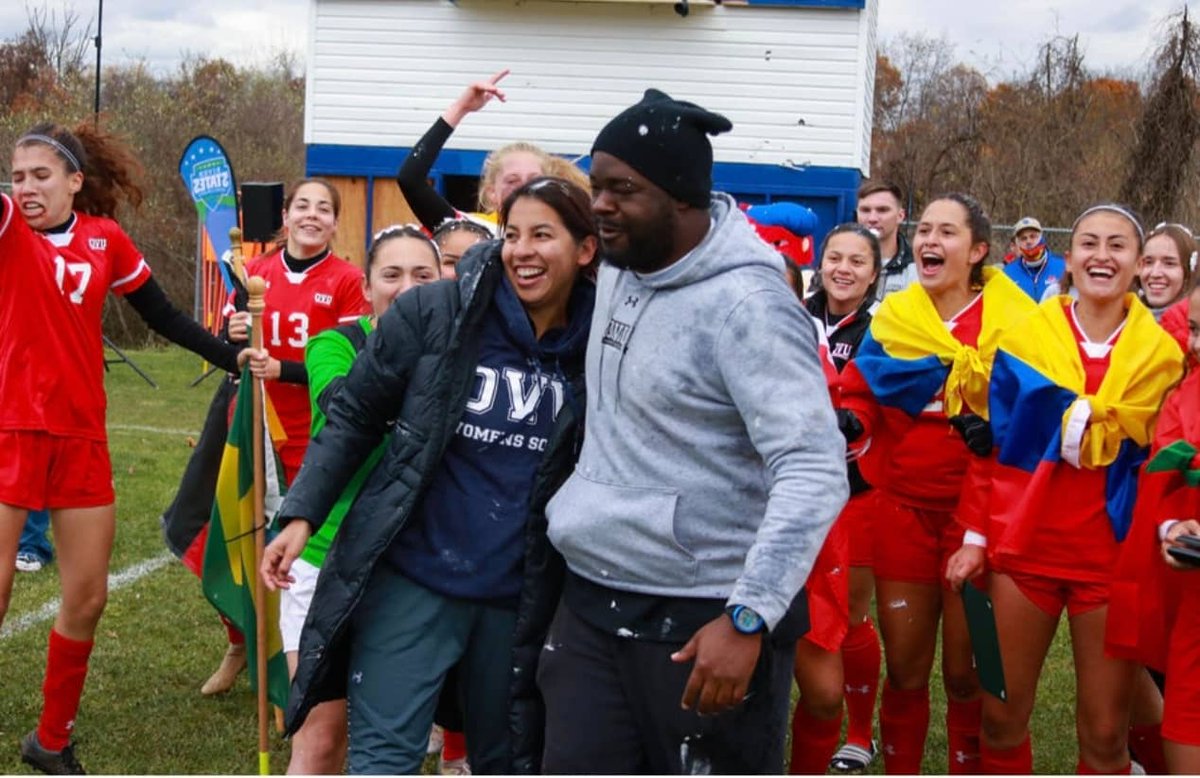 OVU Women's Soccer tweet media