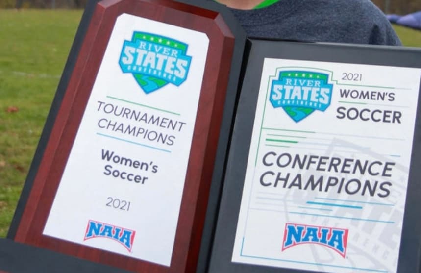 OVU Women's Soccer tweet media