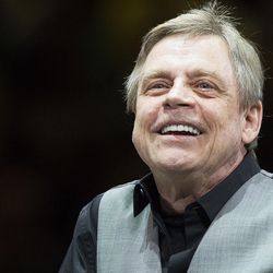 Barbara74048755's tweet photo. #SmileWednesday @HamillHimself has the most beautiful smile ๐๐๐๐โค๏ธ, Mark you look so very handsome in those pictures smiling ๐๐๐โค๏ธ!! https://t.co/KAwNZbkgwW