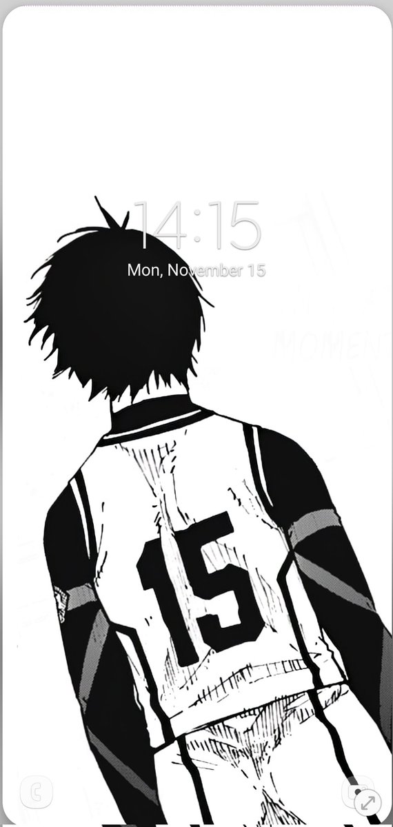 chaedalee's tweet photo. yoichi isagi wallpaper #yoichi #isagi #bluelock #bllktwt #llk #manga https://t.co/JprfFK9s0C