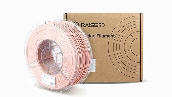 Raise3D's tweet photo. Raise3D Industrial PA12 CF Support Filament is now available on our filament shop and the Open Filament Program.

For more information, visit https://t.co/tbGCE378Ov

#Raise3D #filament #PA12CF #supportfilament https://t.co/3ra0AAAo7u