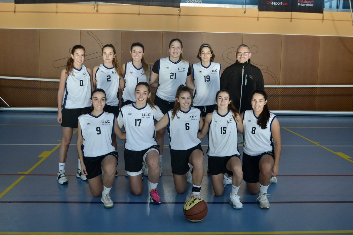 PaulaAlba157's tweet photo. 3/3 a la 1a fase dels Campionats Universitaris de Catalunya 🏀💪🏻🔥
@UICbarcelona @CBVilanova @cbgranollers https://t.co/pxBmDm2l3d
