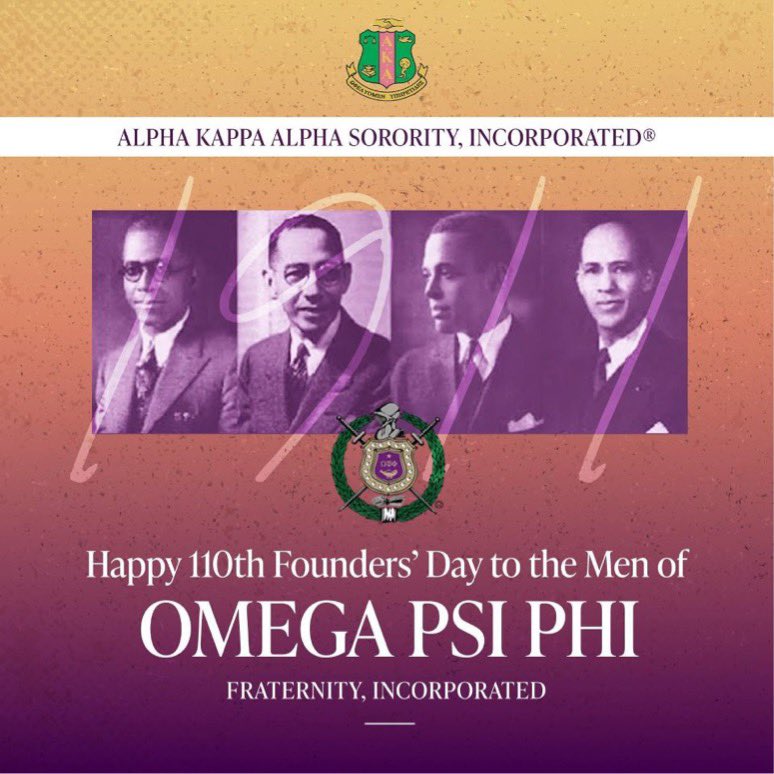 Omega Omicron Omega Chapter (@oooaka1908) on Twitter photo 
