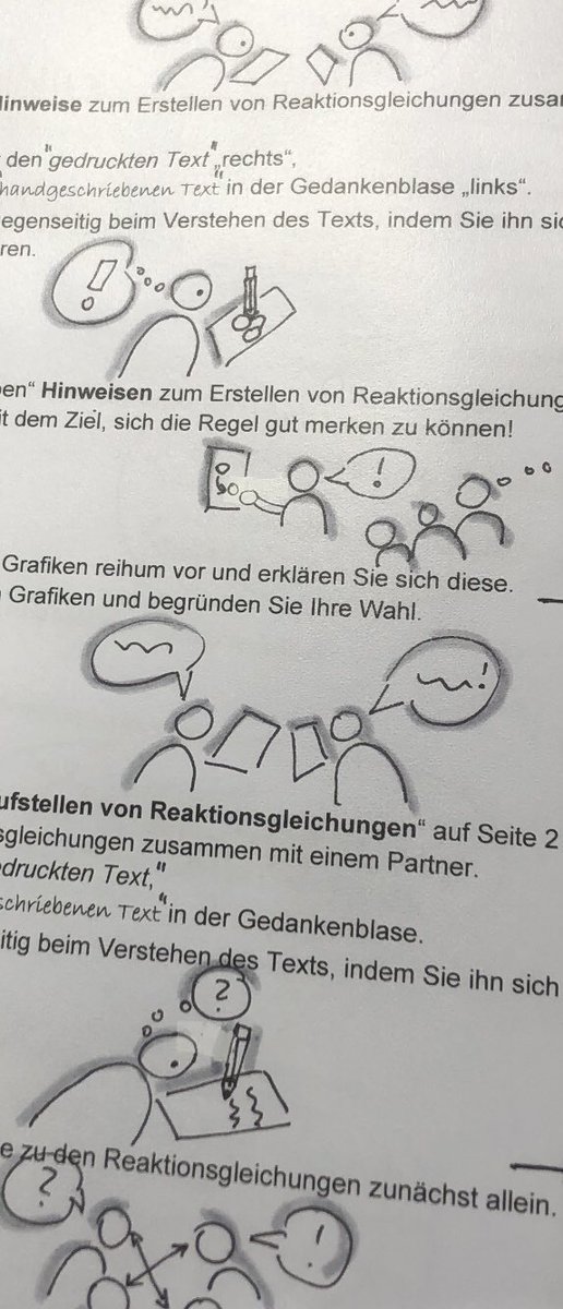 #Visualisierung #Sketching #twitterlehrerzimmer 

Ich bin total überzeugt vom #individualisierten Zugang via #thinkpairshare.

Ich bin nur unterstützend tätig- die SuS arbeiten selbständig mit #Leidenschaft, #Begeisterung und #Freude. Einfach nur schön…